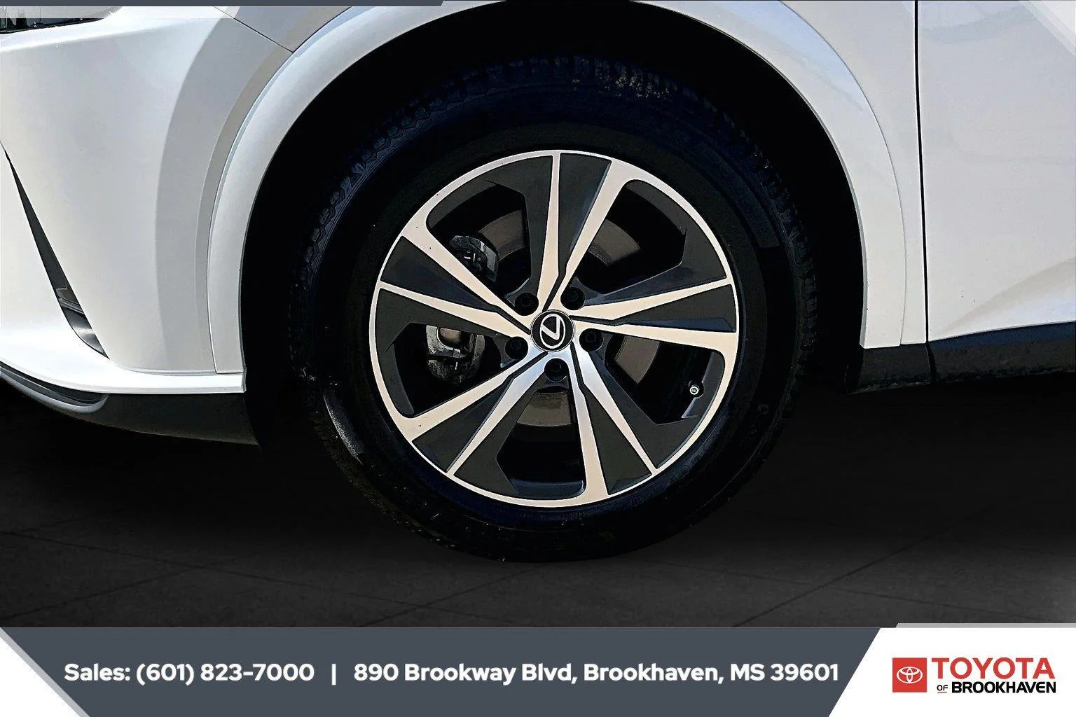 Used 2023 Eminent White Pearl Lexus RX 350 Premium image 7