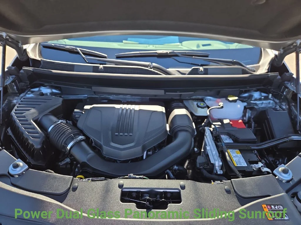 New 2027 Gray Chevrolet LT image 24