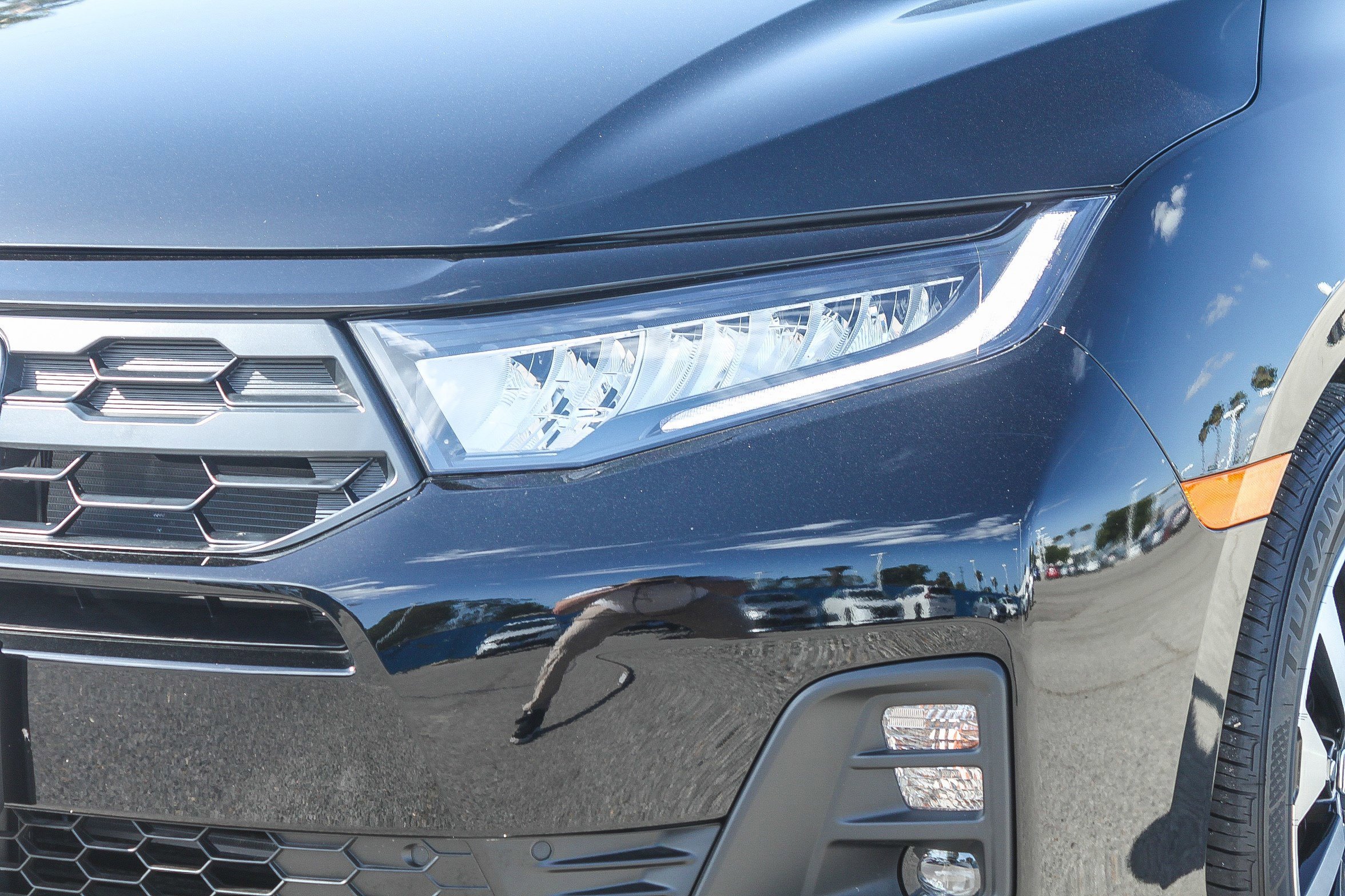 2026 Honda Odyssey EX-L - Photo 33