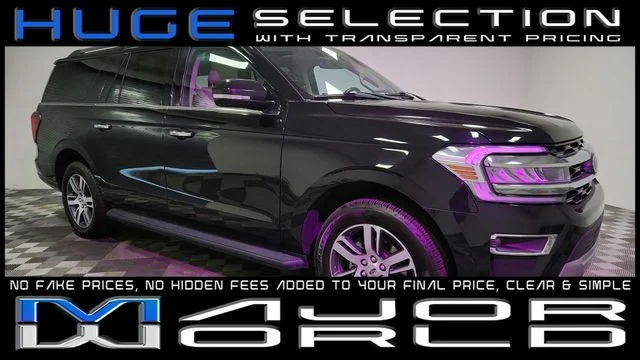 2024 Ford Expedition Limited MAX's photo