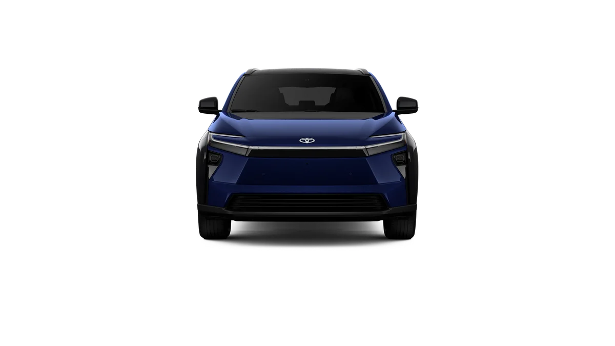 New 2026 Blueprint Toyota Limited image 17