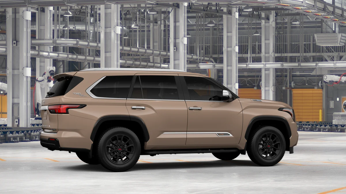 New 2026 Mudbath Toyota 1794 Edition image 11