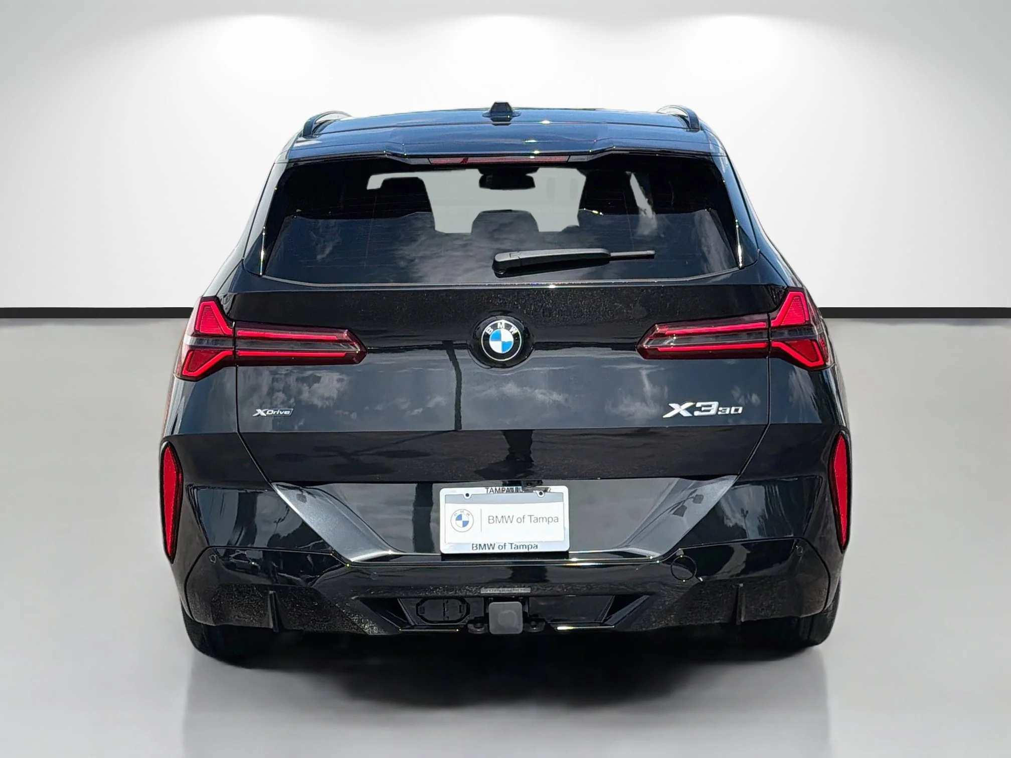 New 2026 Black Sapphire Metallic BMW 30 xDrive image 4