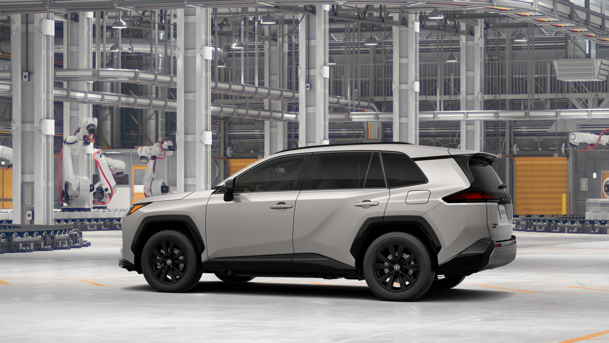 New 2026 Meteor Shower Toyota SE image 5