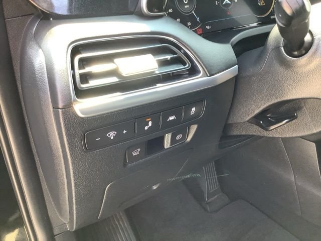 Used 2022 Abyss Black Hyundai Calligraphy image 29