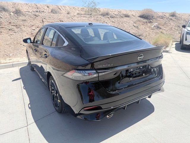 New 2026 Super Black Nissan SR image 6