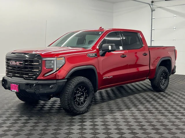 2024 GMC Sierra 1500