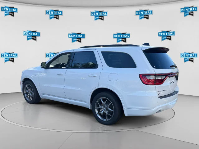 New 2027 White/off-white Dodge GT HEMI image 3
