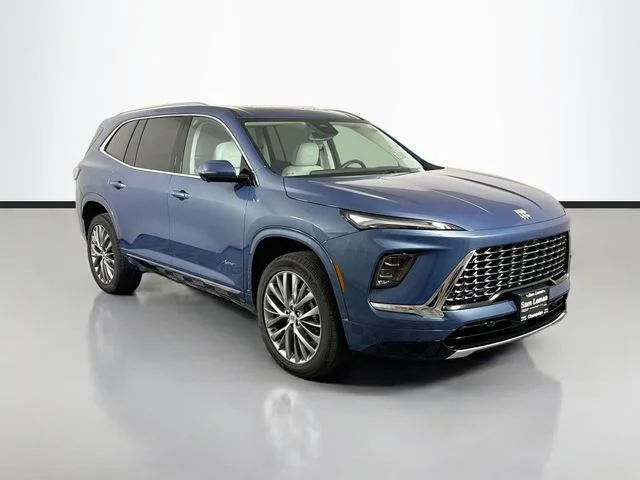 2025 Buick Enclave Avenir