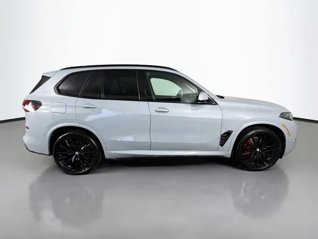 New 2026 Gray BMW xDrive40i image 8