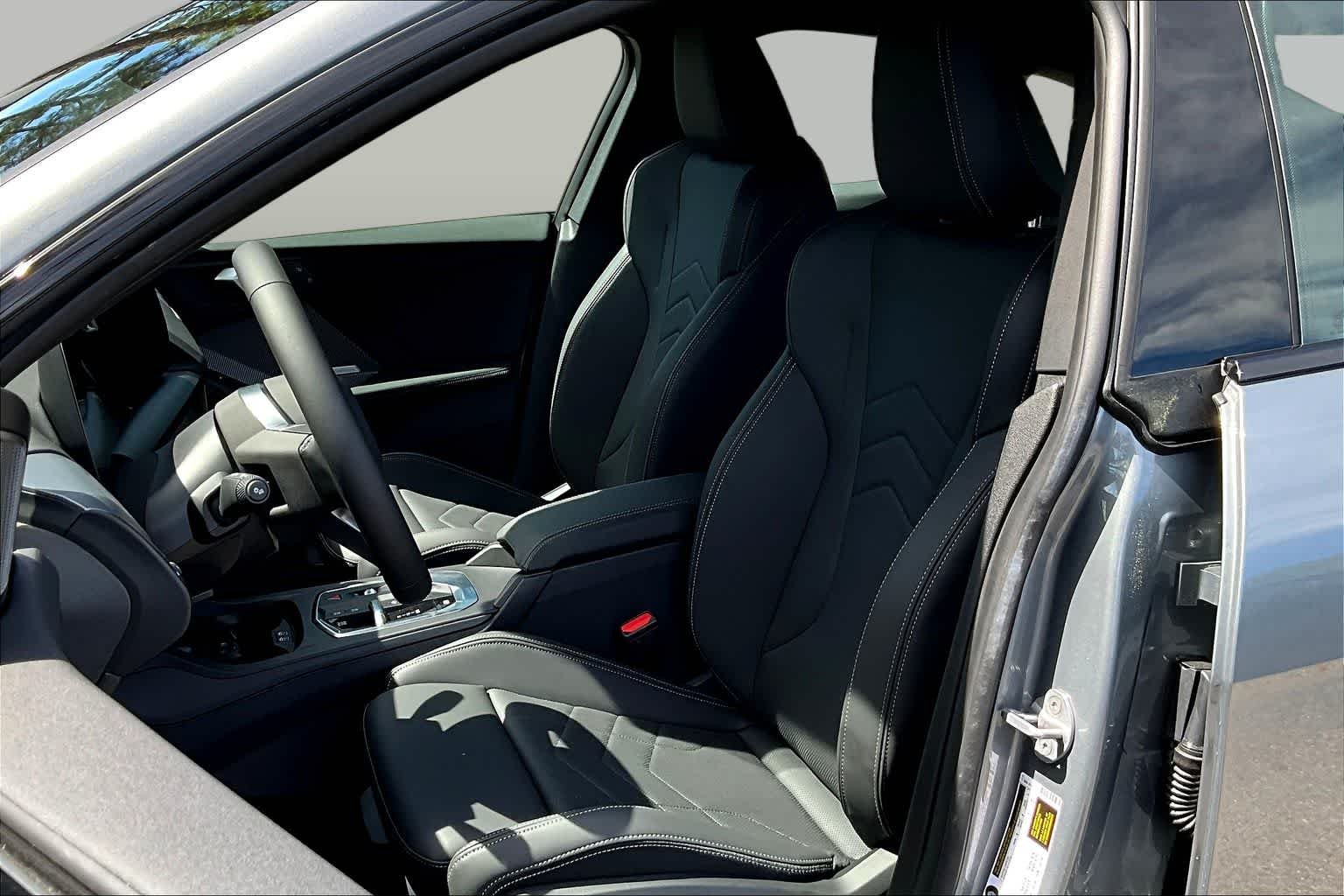 New 2025 Skyscraper Grey Metallic BMW 228 xDrive image 9