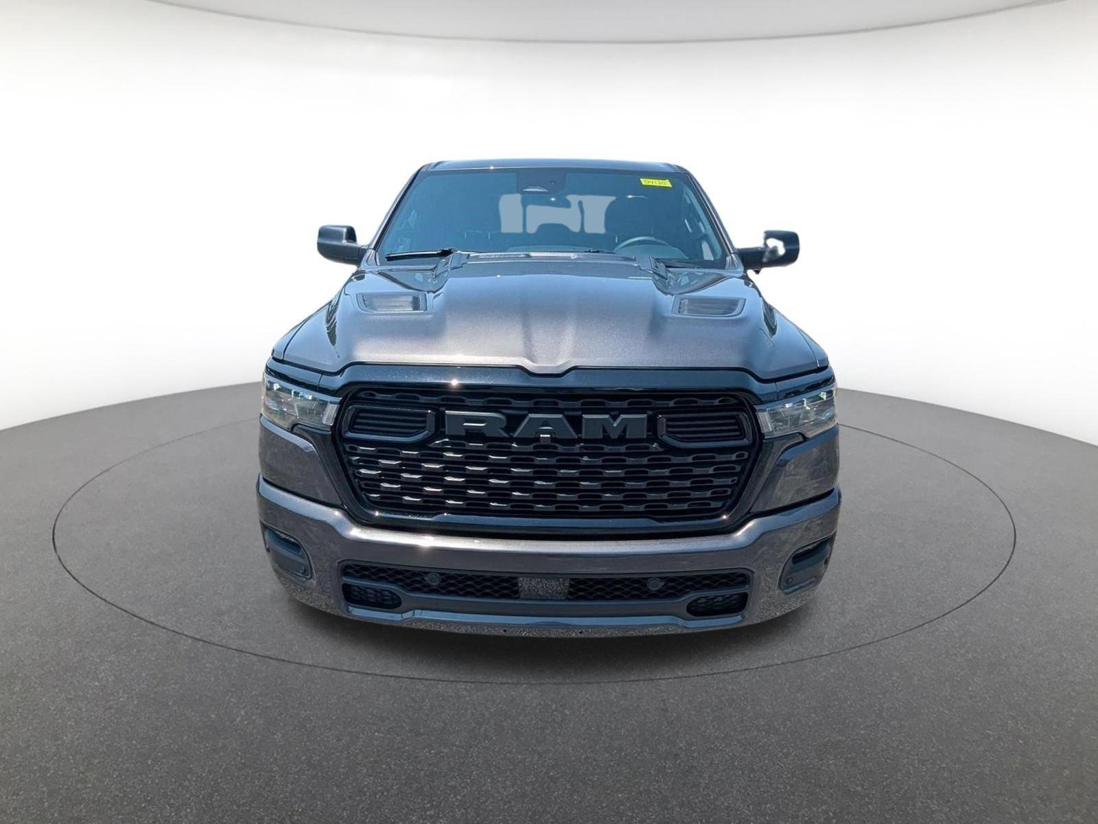 New 2026 Granite Crystal Metallic Clearcoat Ram Express image 8
