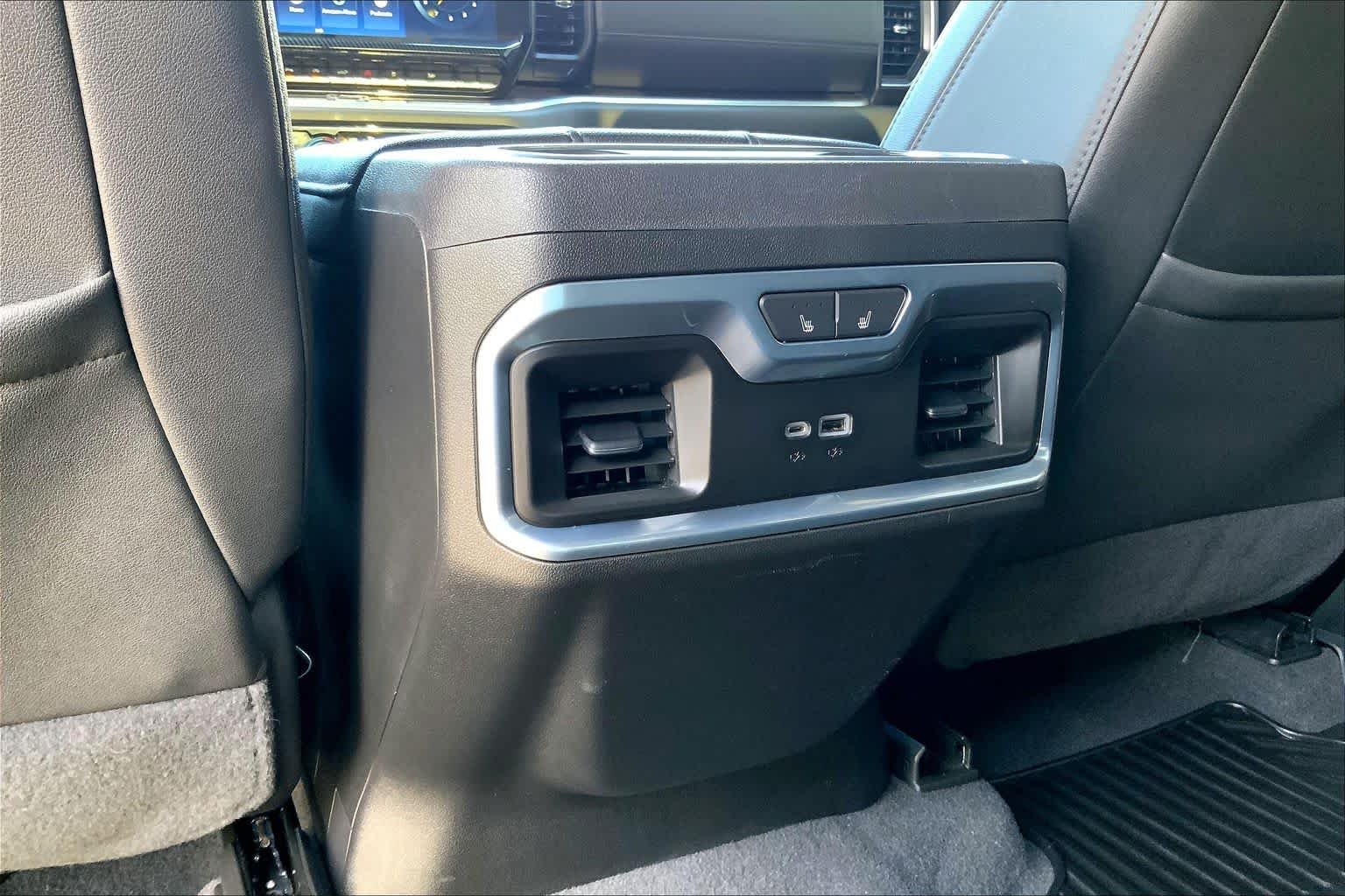 Used 2022 Summit White Chevrolet LTZ image 32