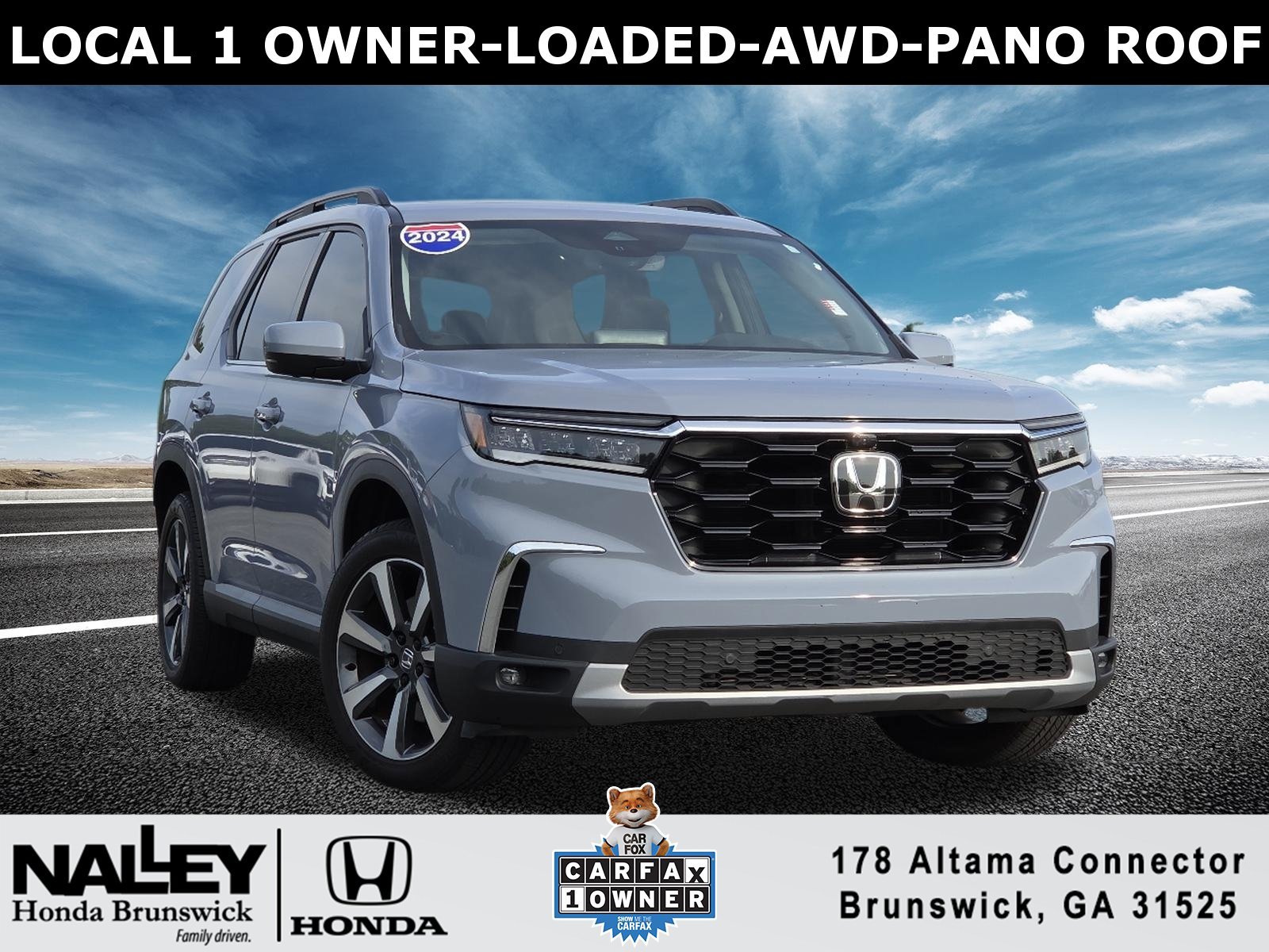 2024 Honda Pilot