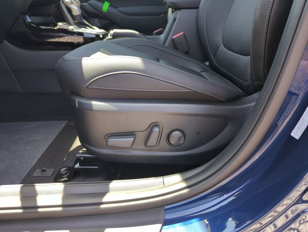 New 2026 Dark Ocean Blue Kia EX image 13