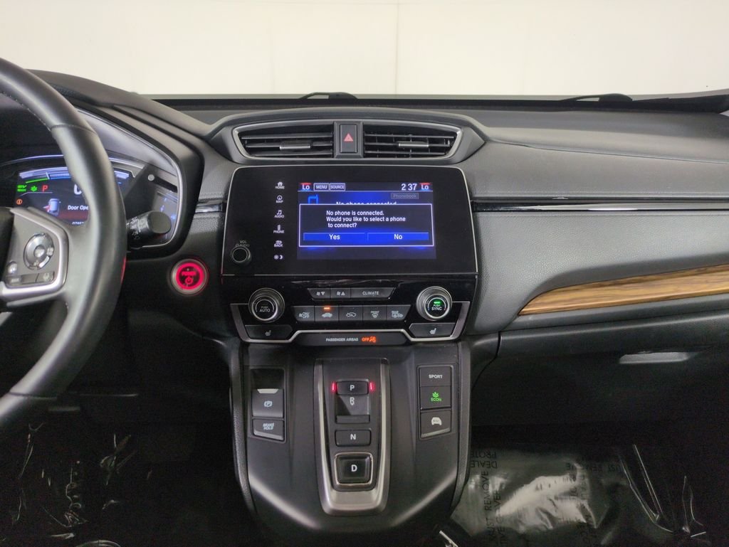 Used 2022 Crystal Black Pearl Honda Touring image 21
