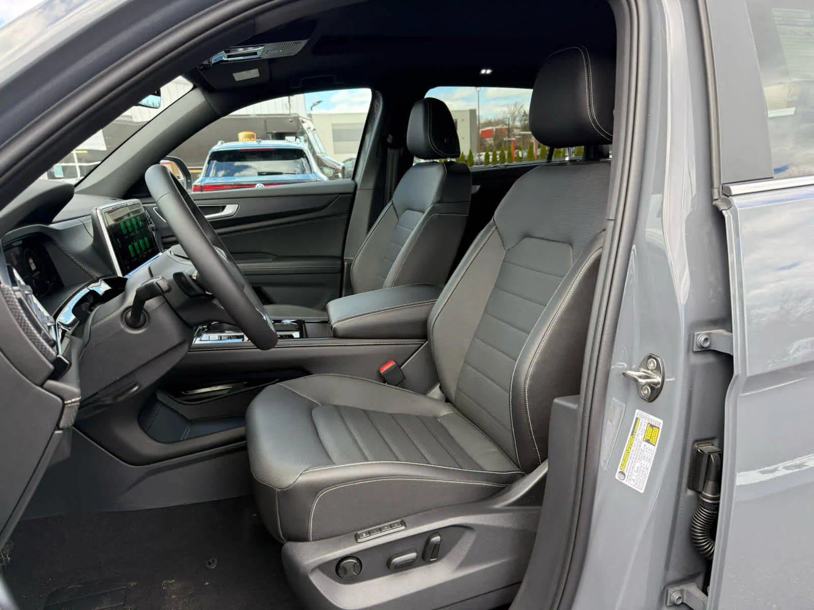 2026 Volkswagen Atlas Cross Sport SEL - Photo 16