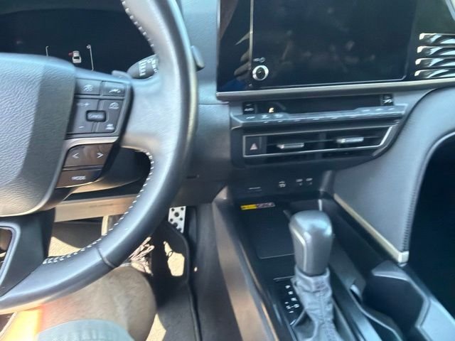 Used 2025 Blue Toyota SE image 6