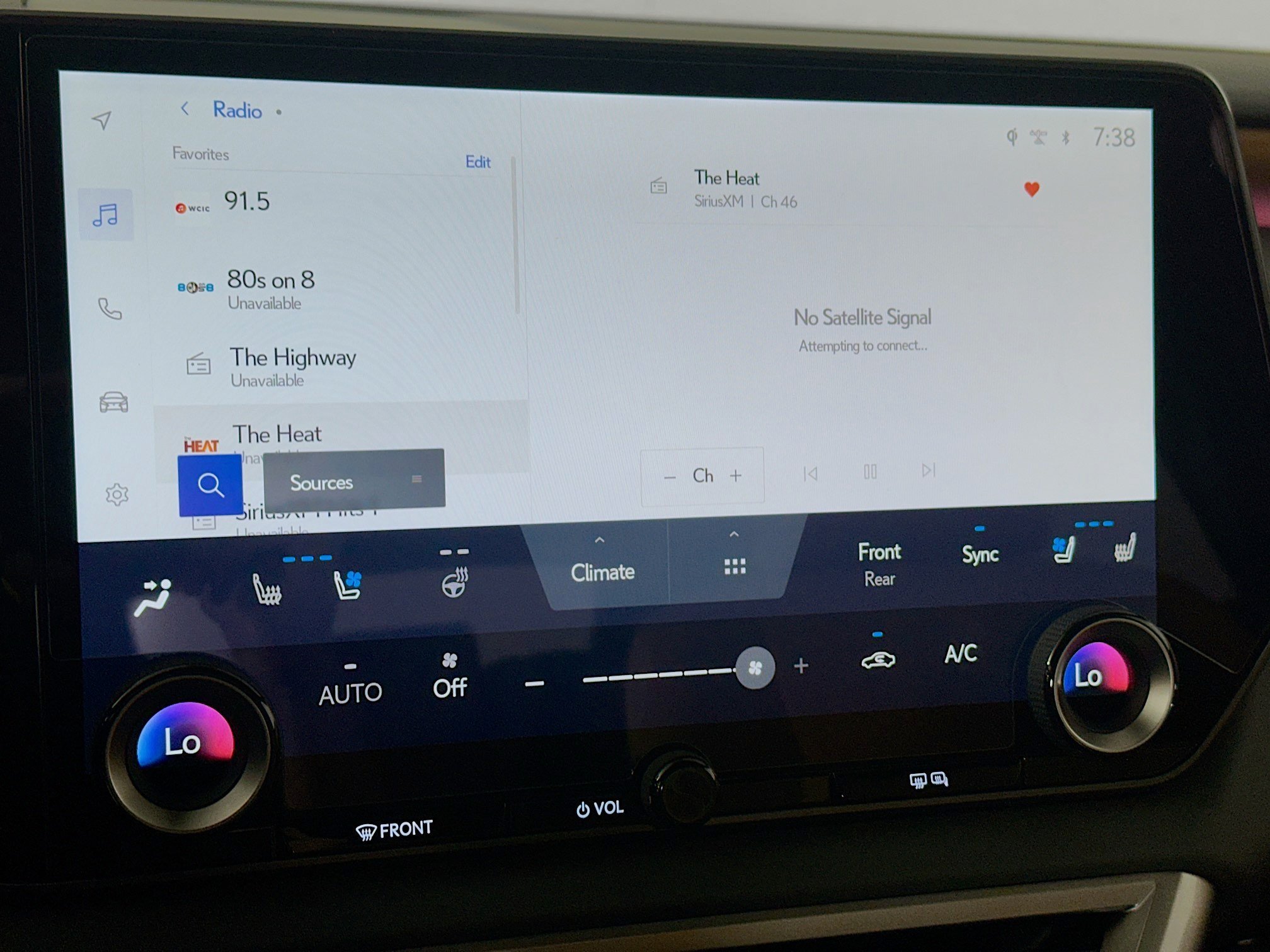 New 2026 Caviar Lexus  350 PREMIUM+ AWD image 14