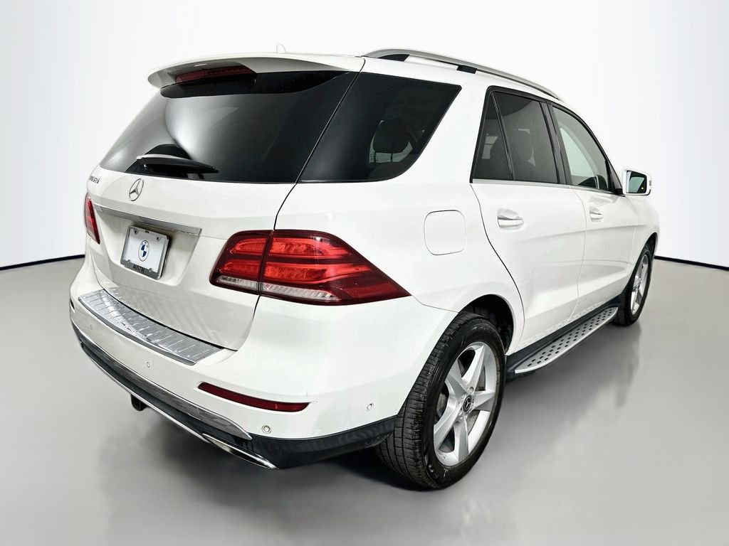 Used 2018 Polar White Mercedes-Benz GLE 350 image 5