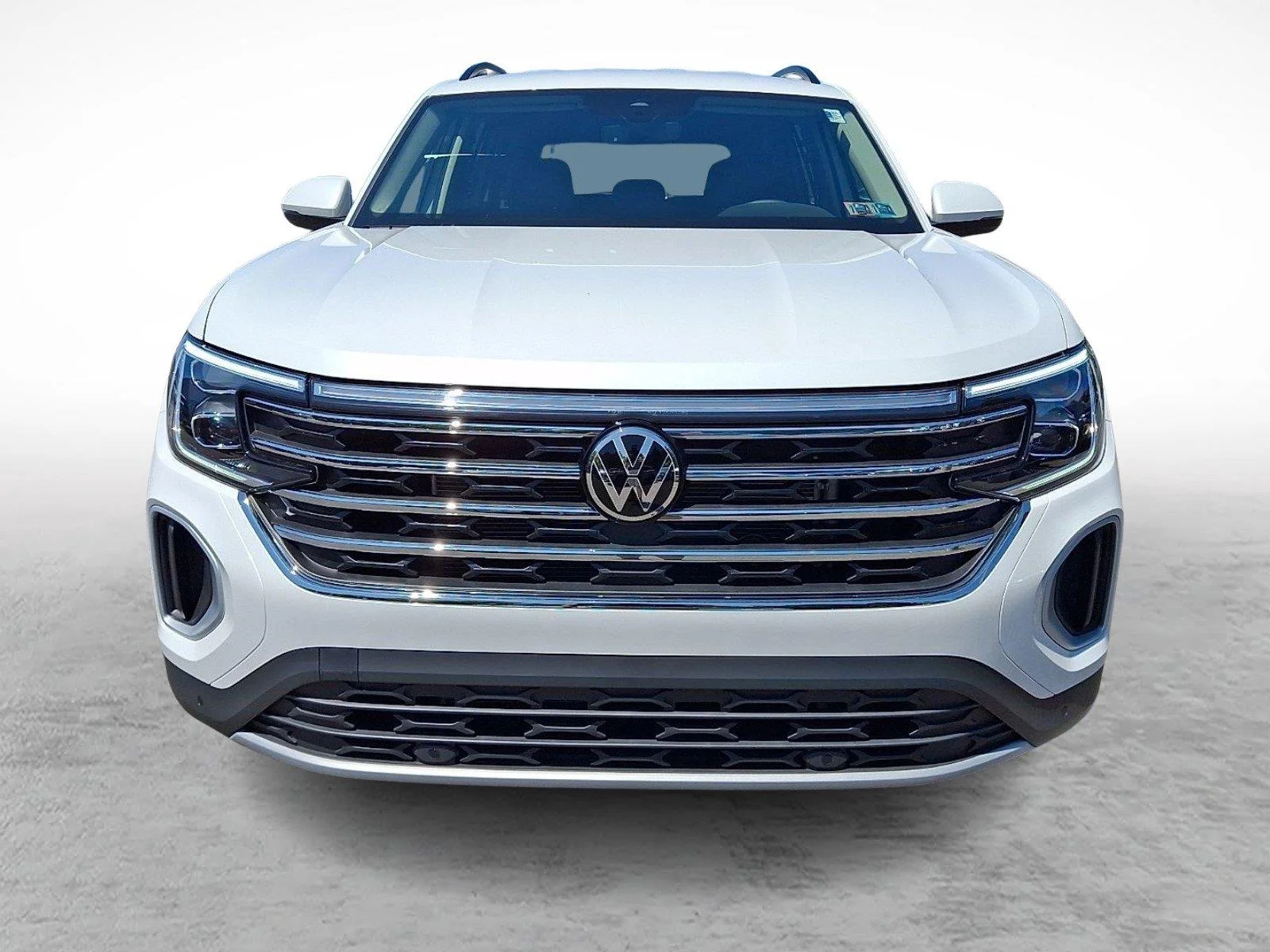 New 2026 Opal White Pearl Volkswagen 2.0T SE w/Technology image 2