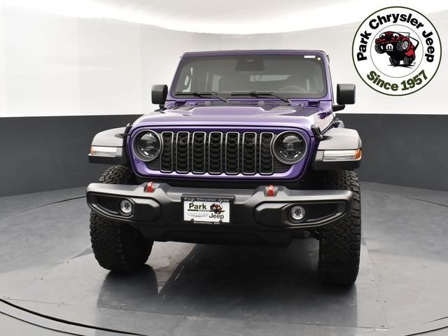 New 2026 Reign Exterior Paint Jeep Rubicon image 2