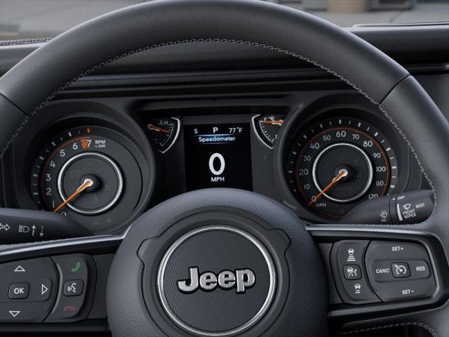 New 2026 Bright White Clearcoat Jeep 85th Anniversary Edition image 43