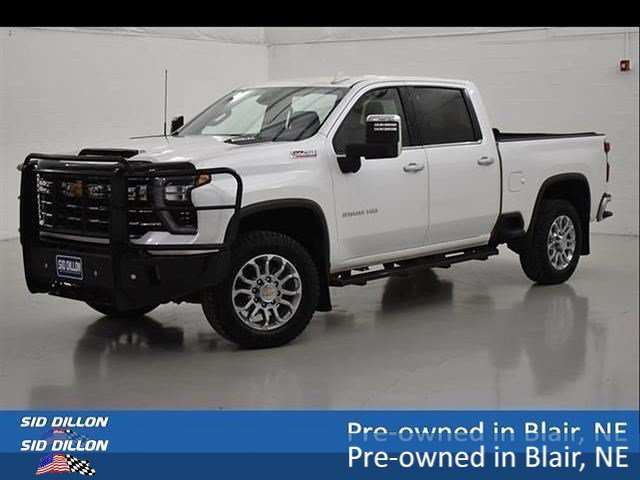 2024 Chevrolet Silverado 2500 HD LTZ