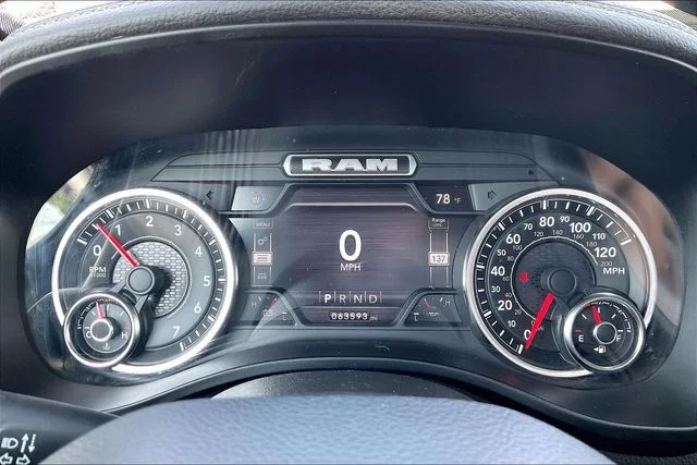 Certified Used 2022 Red Ram Laramie image 22