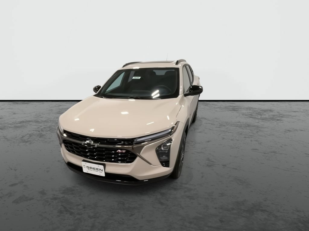 New 2026 White Sands Chevrolet 2RS image 4