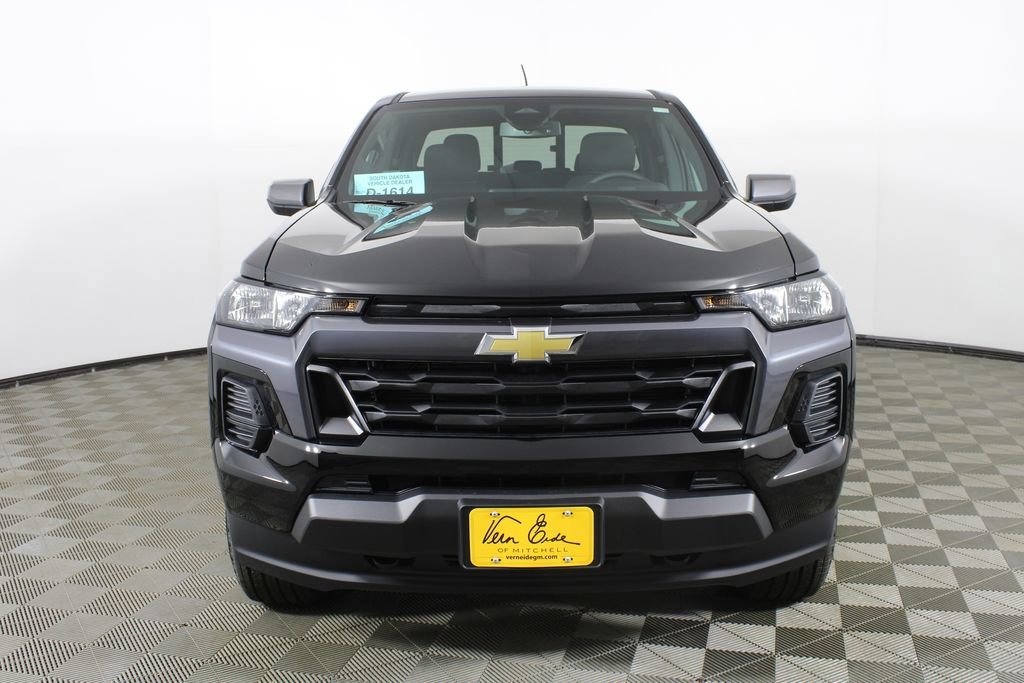 New 2026 Black Chevrolet LT image 2