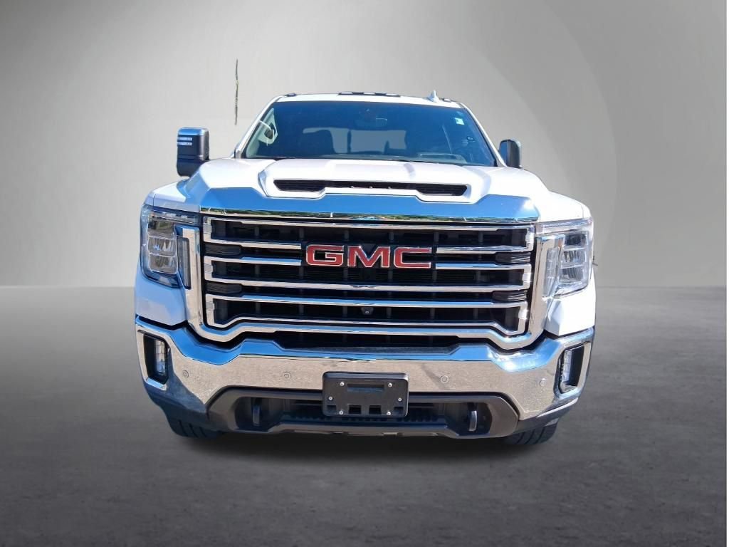 Used 2020 GMC Sierra 2500HD SLT with VIN 1GT49NE72LF260301 for sale in Red Wing, Minnesota