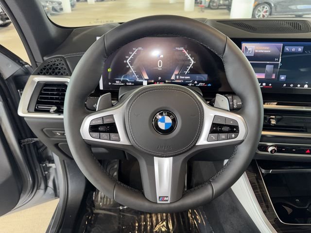 New 2026 Skyscraper Grey Metallic BMW sDrive40i image 26