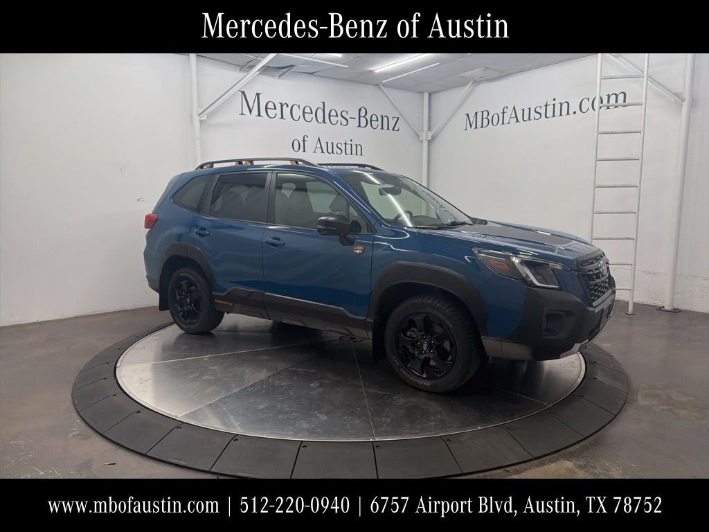 2022 Subaru Forester Wilderness's photo