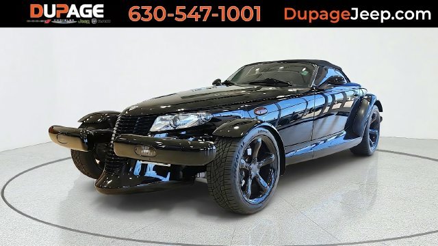 2000 Plymouth Prowler
