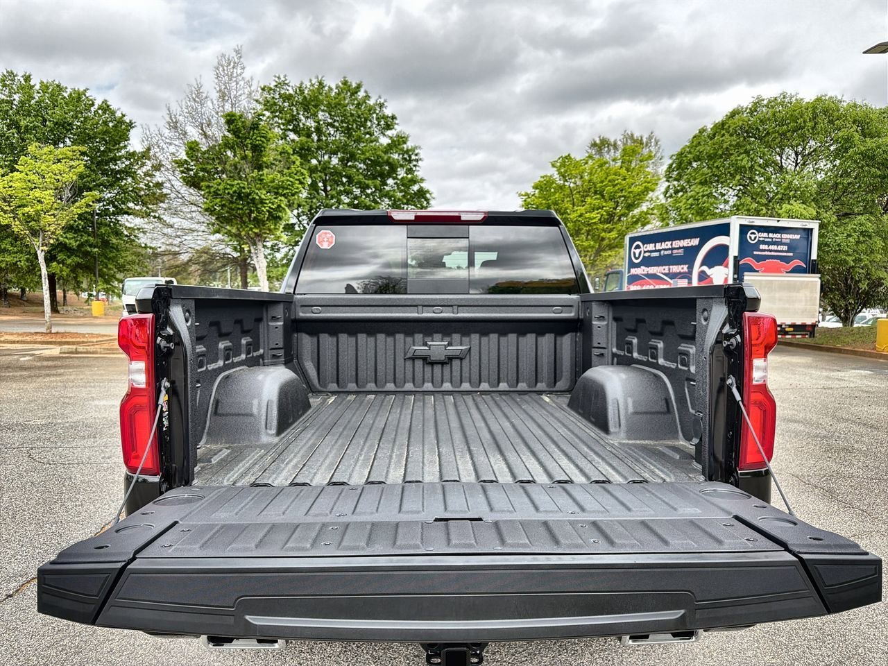 2026 Chevrolet Silverado 1500 RST - Photo 21