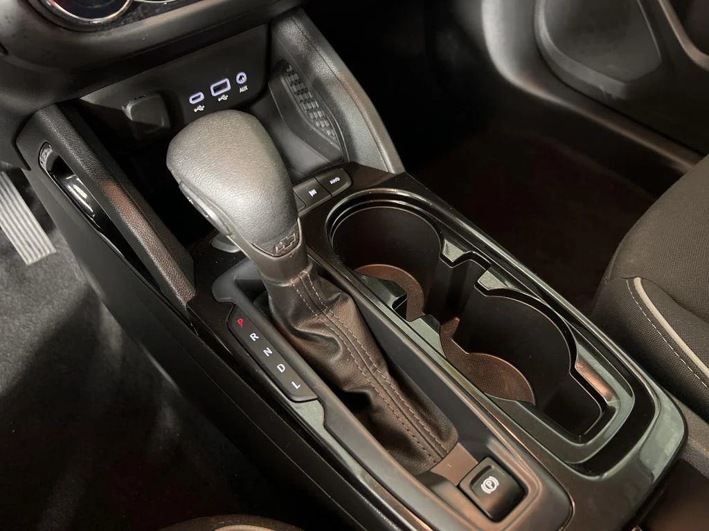 Used 2022 Red Metallic Chevrolet LT image 30