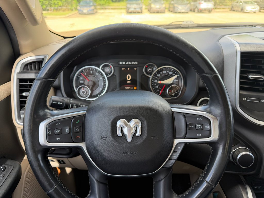Used 2019 Maximum Steel Metallic Clearcoat Ram Big Horn/Lone Star image 14