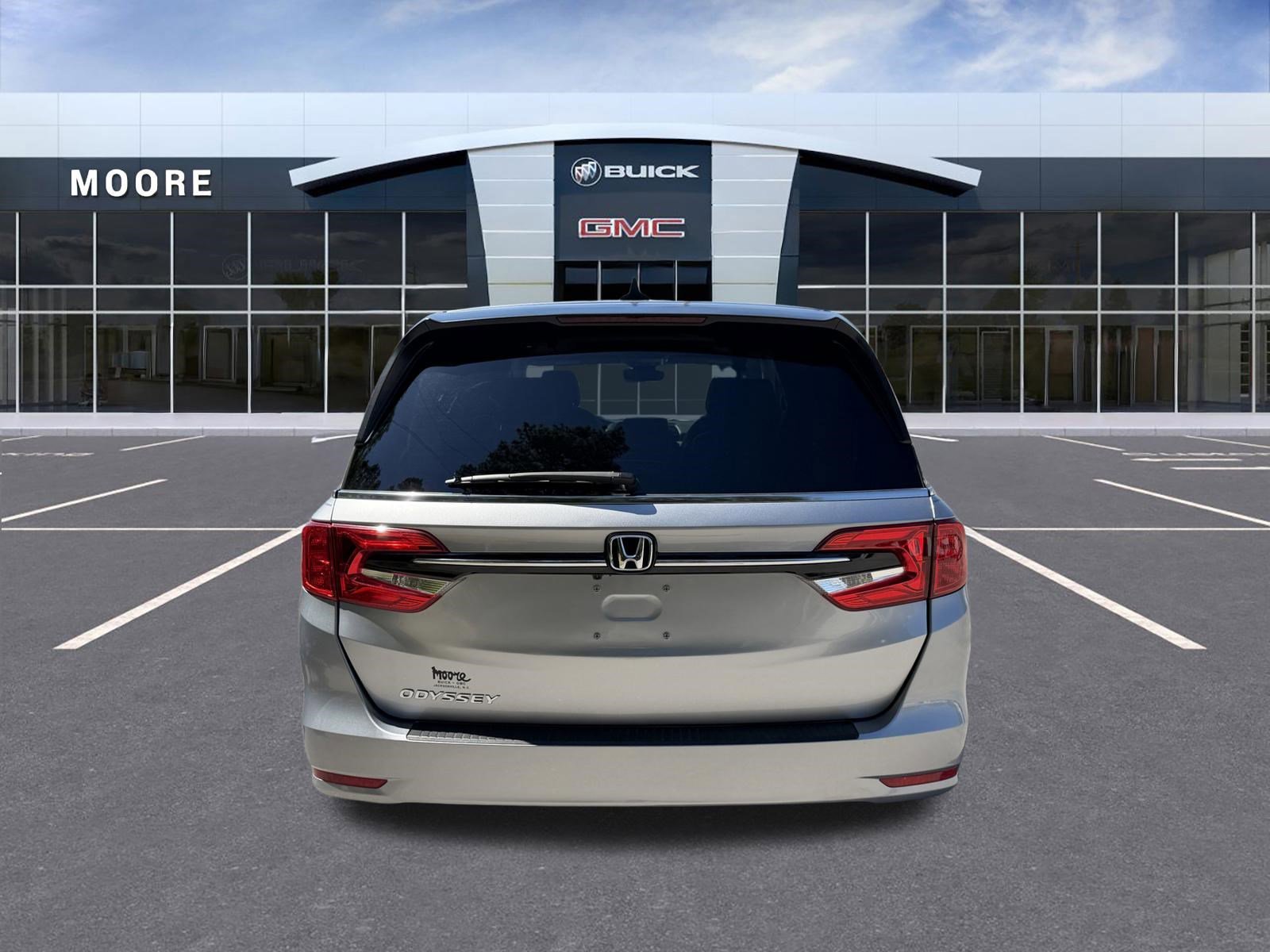 Used 2024  Honda EX-L image 5