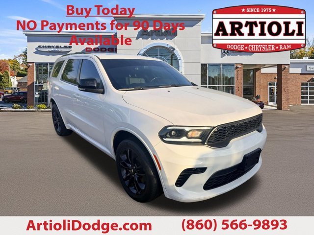 2021 Dodge Durango GT Plus