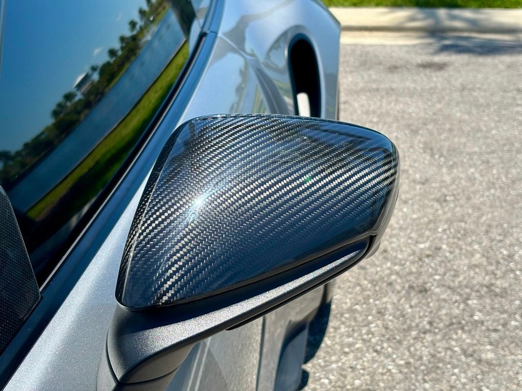 Used 2021 Silver Porsche Turbo S image 24