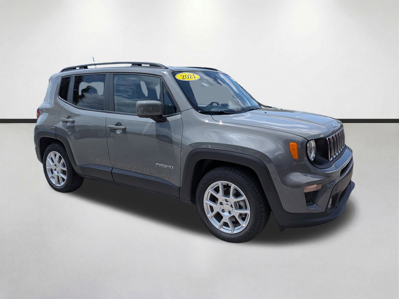 2021 Jeep Renegade Latitude
