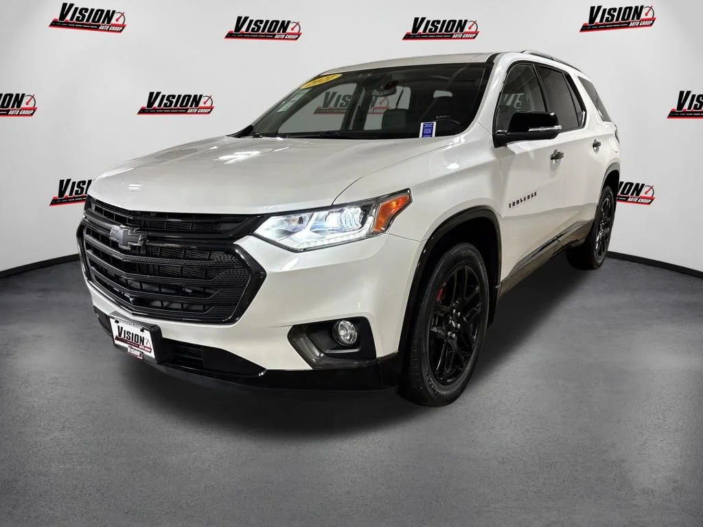 2021 Chevrolet Traverse