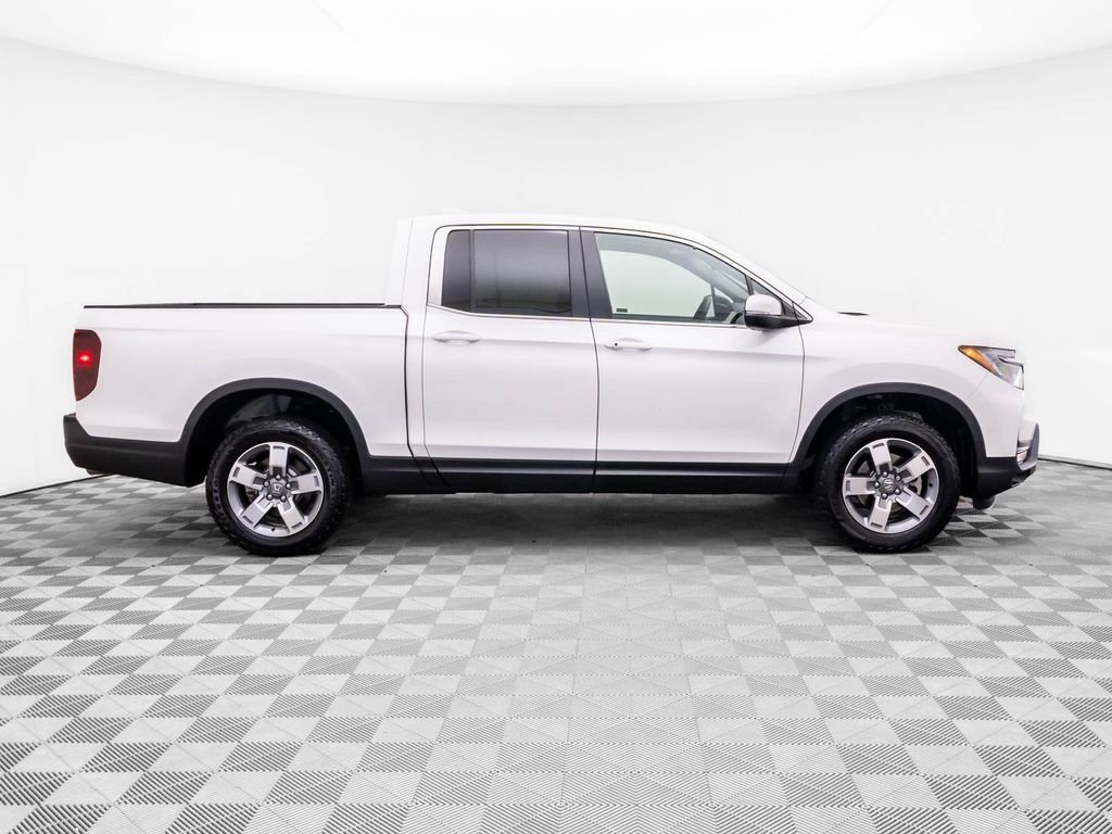 2025 Honda Ridgeline RTL - Photo 8