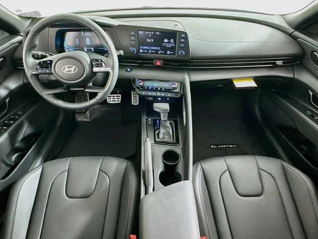 New 2026 Hyundai ELANTRA SEL Sport