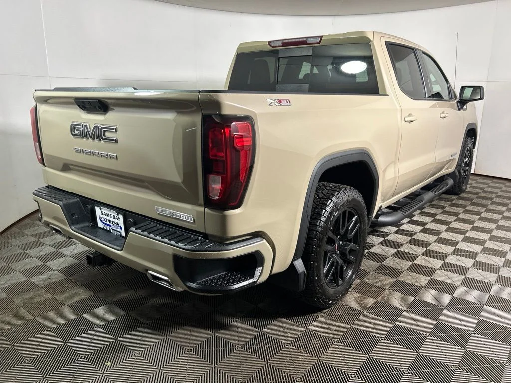 Used 2023 Beige GMC Elevation image 7
