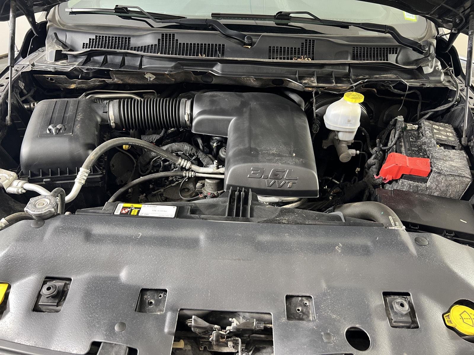 Used 2020 Maximum Steel Metallic Clearcoat Ram Warlock image 27