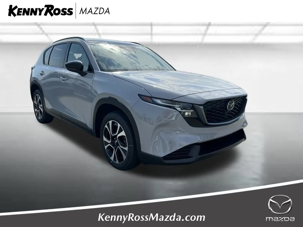 2026 Mazda CX-5 S Preferred