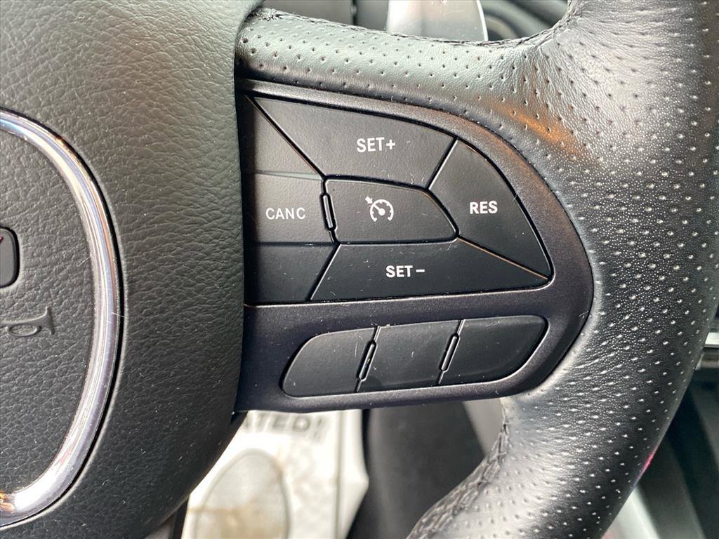 Used 2022 Octane Red Pearlcoat Dodge R/T image 18