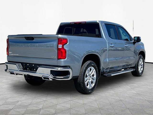 2026 Chevrolet Silverado 1500 LTZ - Photo 6